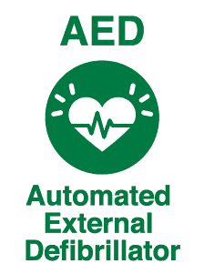 defib at SCYC