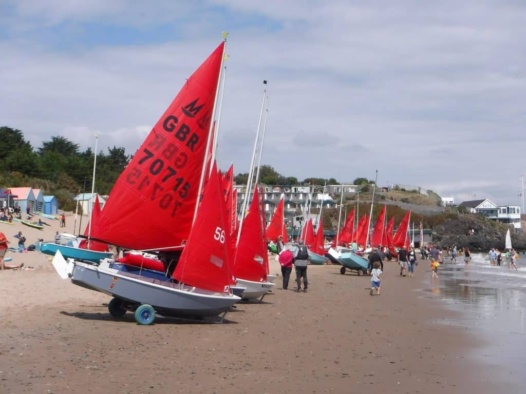 Abersoch Mirror Week 22 2 Ron Vass